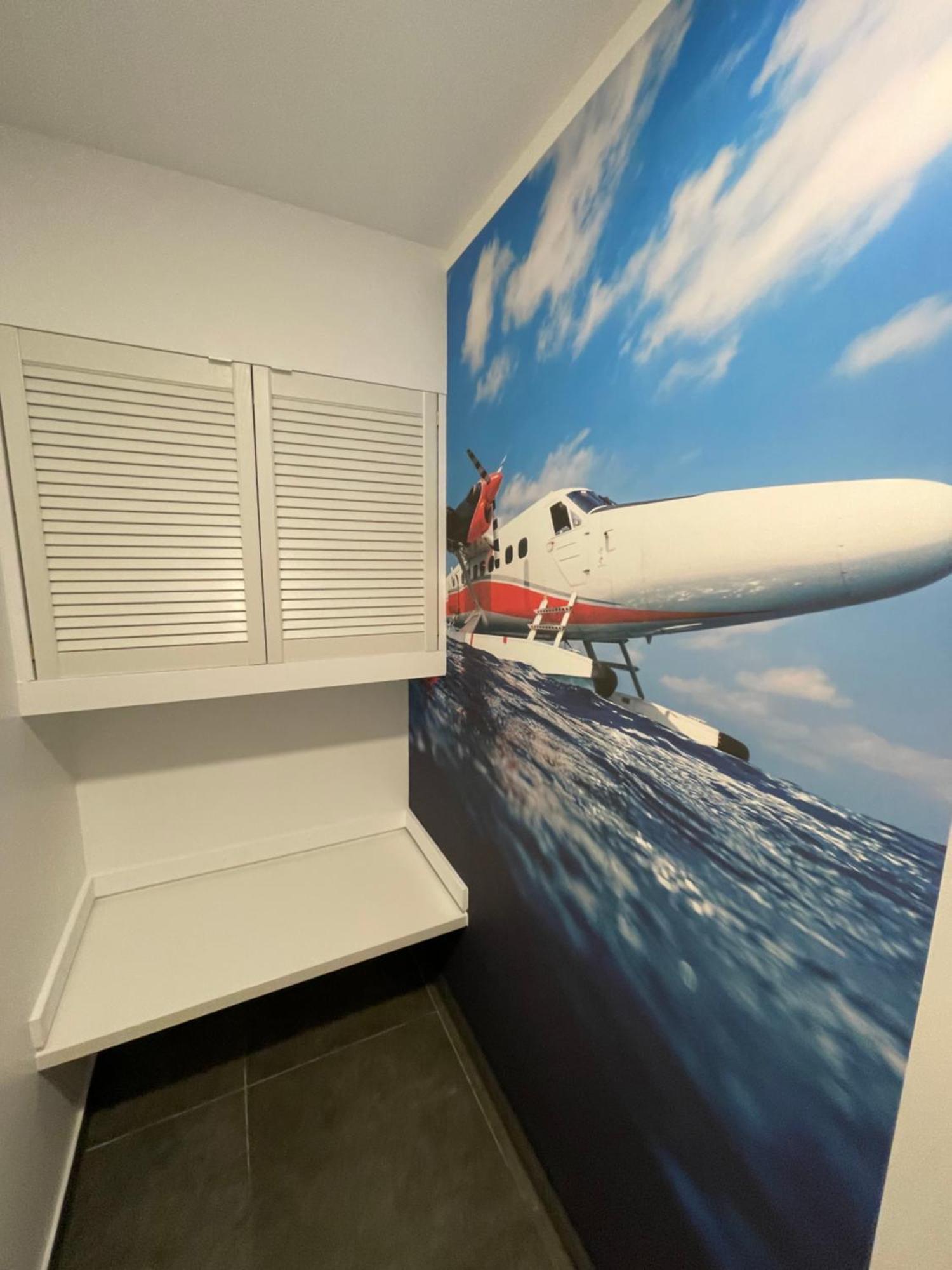 Aviators Guest House - Premium Room Штраусберґ Екстер'єр фото